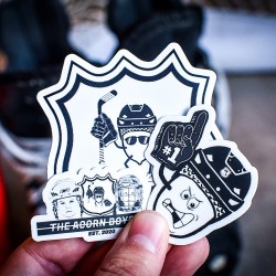 Classic Logo Magnet