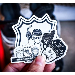 Classic Logo Magnet