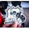 Classic Logo Magnet