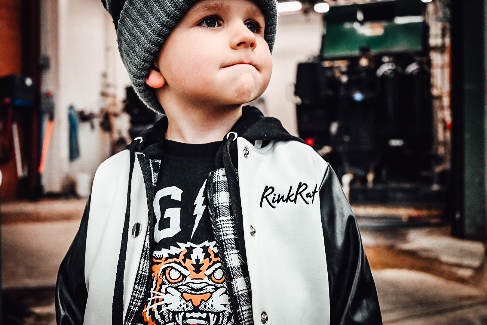 RinkRat Jacket