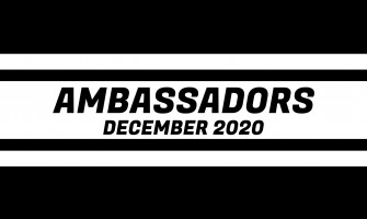 December 2020 Ambassadors
