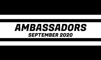 September 2020 Ambassadors