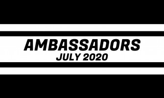 July 2020 Ambassadors